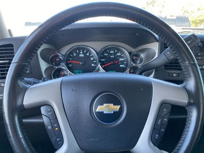 2013 Chevrolet Silverado 1500 LT