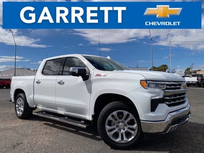 2023 Chevrolet Silverado 1500 LTZ