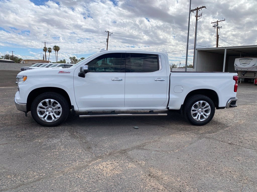 2023 Chevrolet Silverado 1500 LTZ
