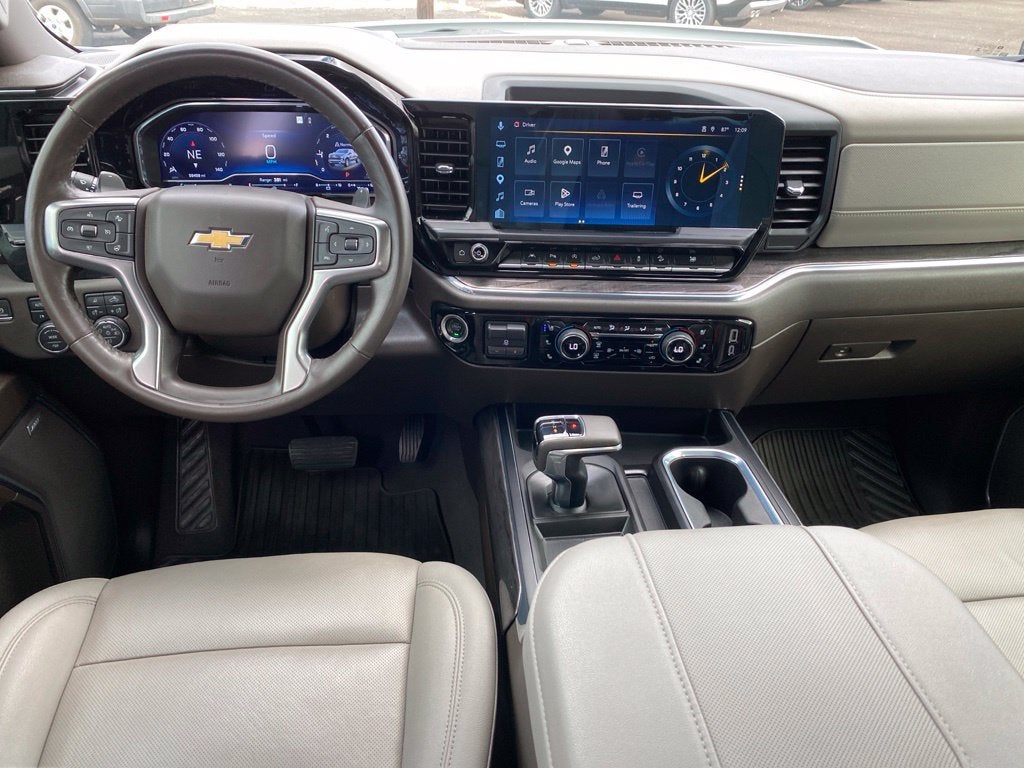 2023 Chevrolet Silverado 1500 LTZ