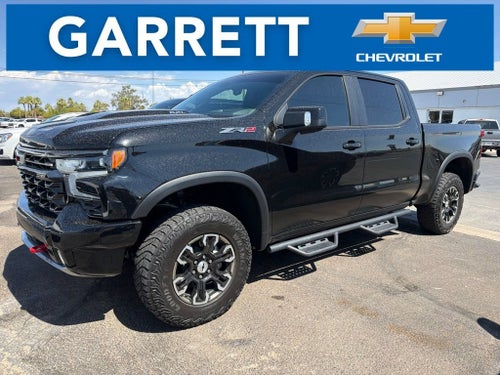 2023 Chevrolet Silverado 1500 ZR2