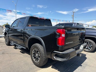 2023 Chevrolet Silverado 1500 ZR2