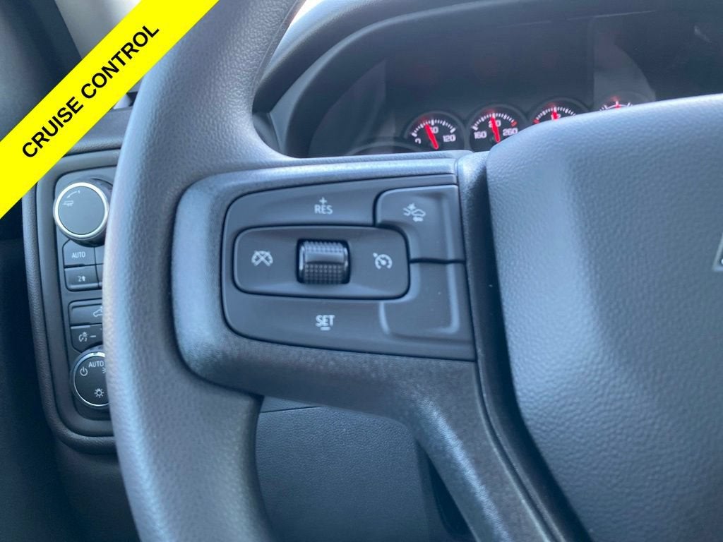 2026 Chevrolet Silverado 1500 Custom Trail Boss - Photo 13