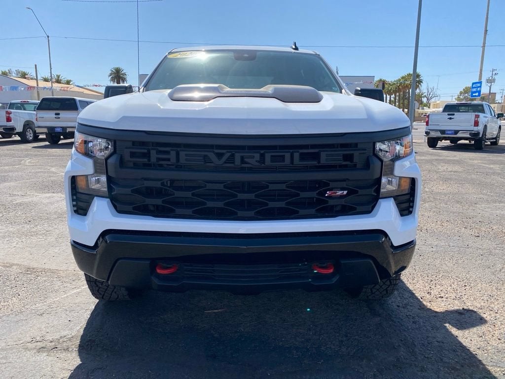 2026 Chevrolet Silverado 1500 Custom Trail Boss - Photo 16