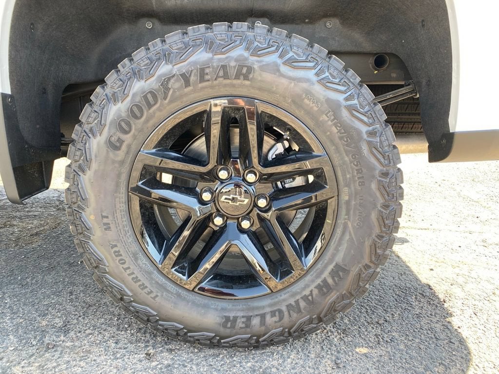 2026 Chevrolet Silverado 1500 Custom Trail Boss - Photo 19