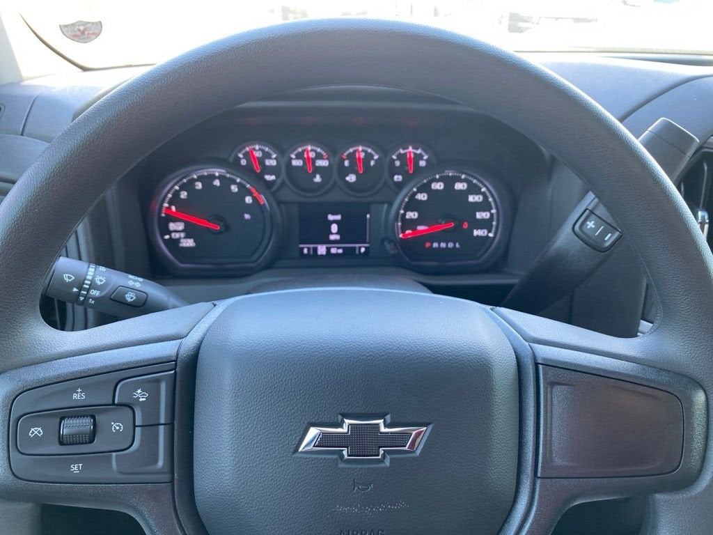 2026 Chevrolet Silverado 1500 Custom Trail Boss - Photo 25