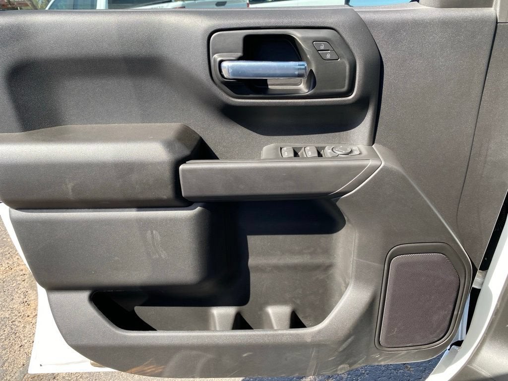 2026 Chevrolet Silverado 1500 Custom Trail Boss - Photo 28