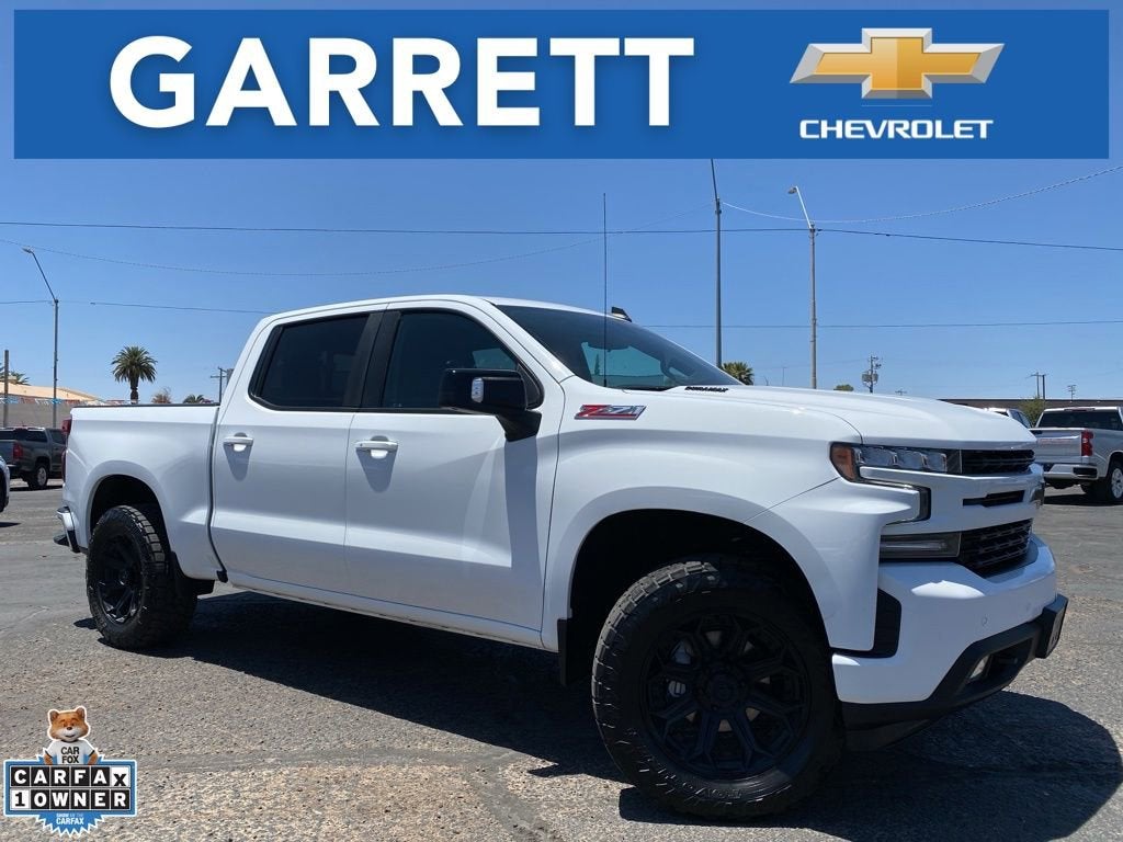 2021 Chevrolet Silverado 1500 RST