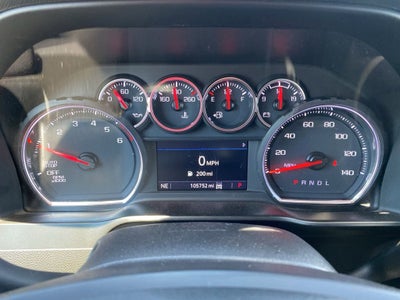 2021 Chevrolet Silverado 1500 RST