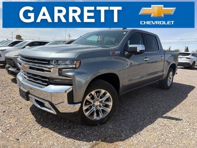 2020 Chevrolet Silverado 1500 LTZ
