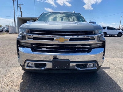 2020 Chevrolet Silverado 1500 LTZ