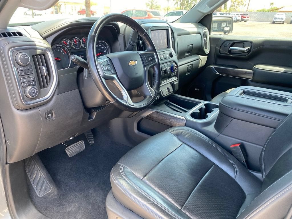 2020 Chevrolet Silverado 1500 LTZ