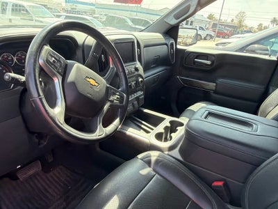 2020 Chevrolet Silverado 1500 LTZ