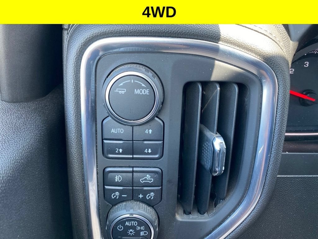 2020 Chevrolet Silverado 1500 LTZ