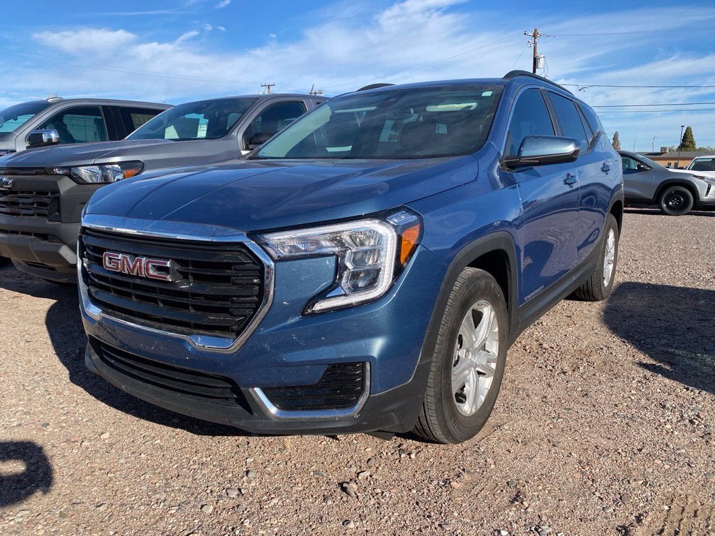 2024 GMC Terrain SLE