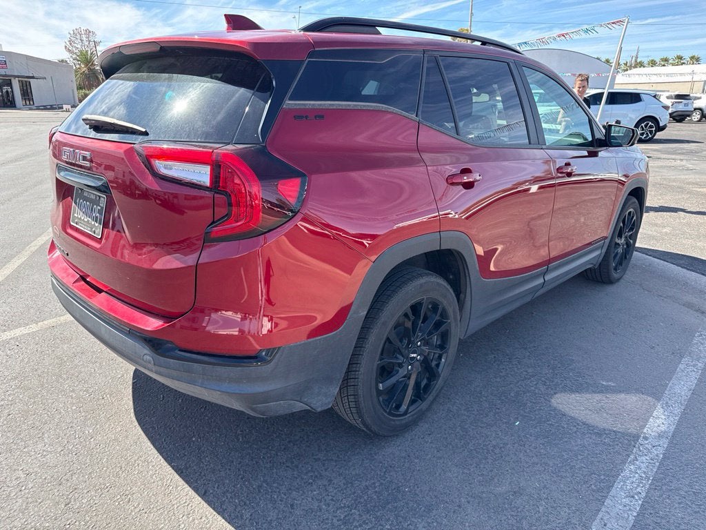 2023 GMC Terrain SLE