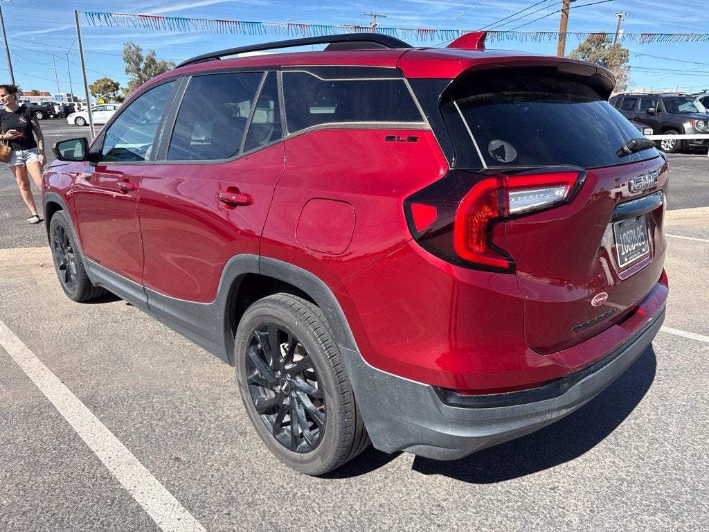 2023 GMC Terrain SLE