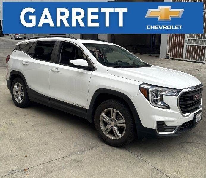 2022 GMC Terrain SLE