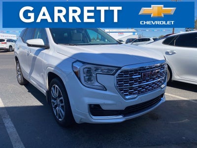 2024 GMC Terrain Denali
