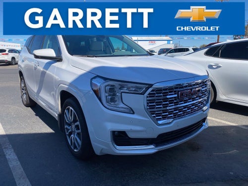 2024 GMC Terrain Denali