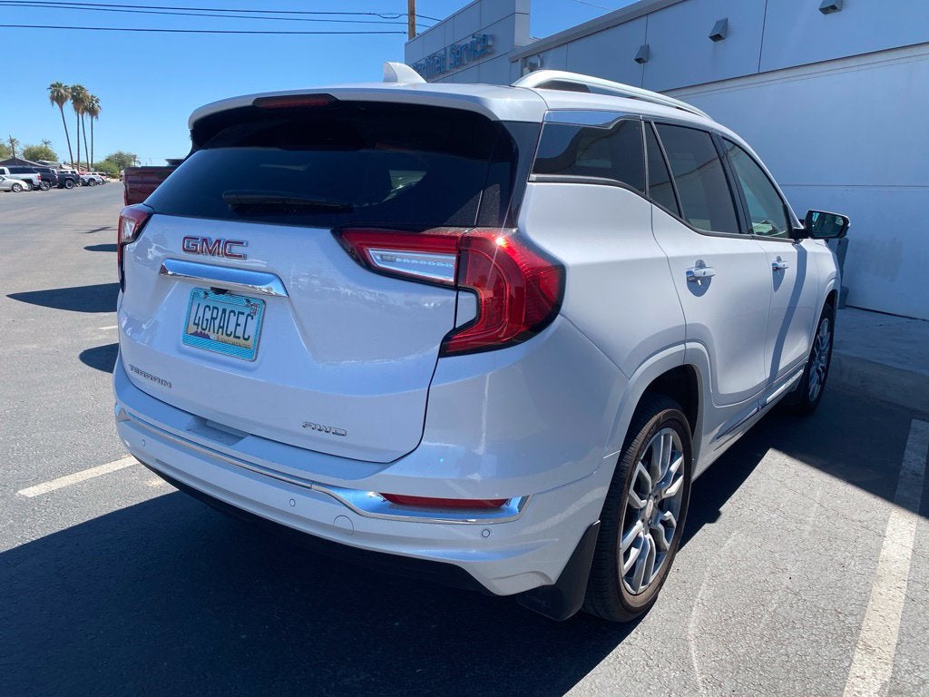 2024 GMC Terrain Denali