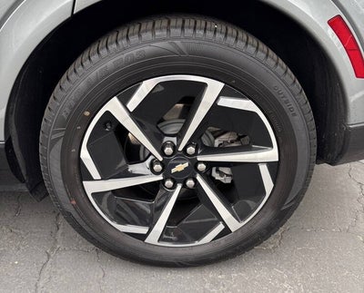 2024 Chevrolet Equinox EV 2LT