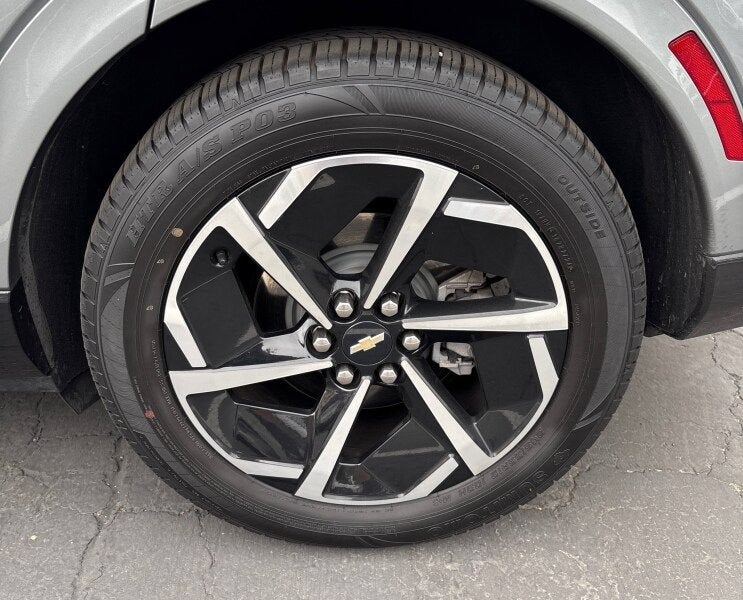 2024 Chevrolet Equinox EV 2LT