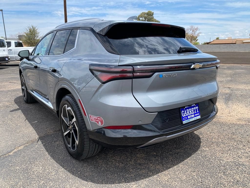 2024 Chevrolet Equinox EV 2LT