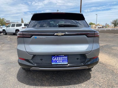 2024 Chevrolet Equinox EV 2LT