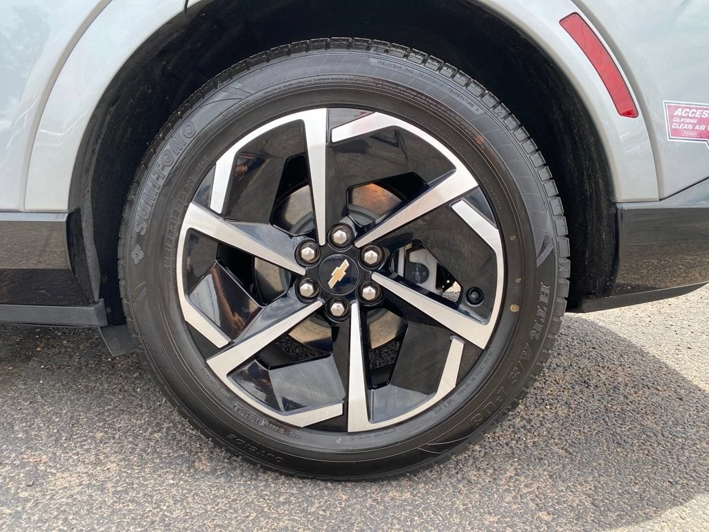 2024 Chevrolet Equinox EV 2LT