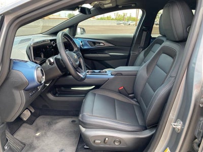 2024 Chevrolet Equinox EV 2LT