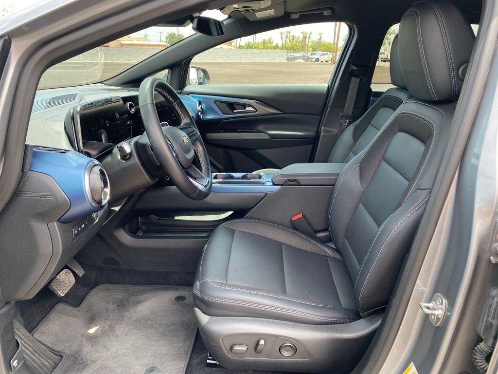 2024 Chevrolet Equinox EV 2LT