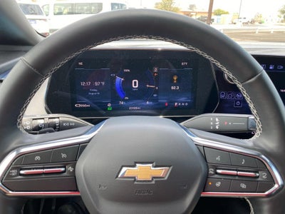 2024 Chevrolet Equinox EV 2LT