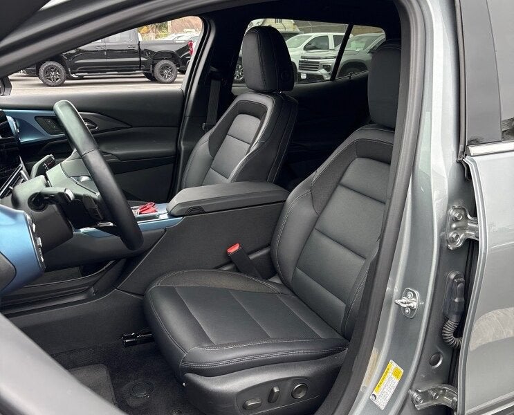 2024 Chevrolet Equinox EV 2LT