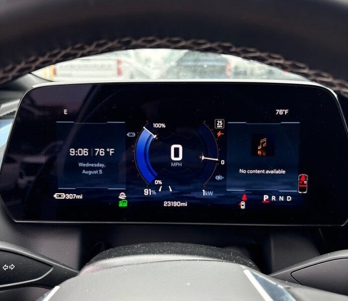 2024 Chevrolet Equinox EV 2LT