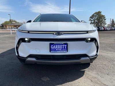 2024 Chevrolet Equinox EV 2LT