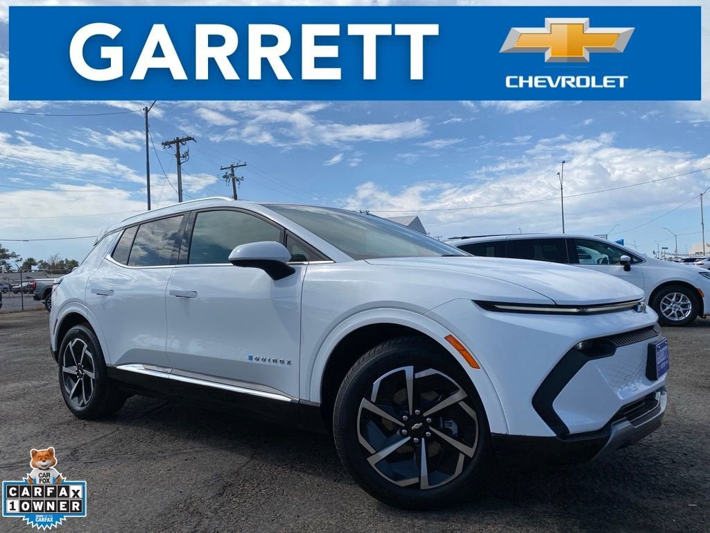 2024 Chevrolet Equinox EV 2LT AWD's photo