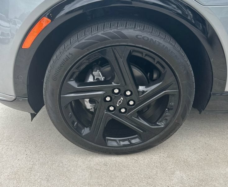 2024 Chevrolet Equinox EV RS