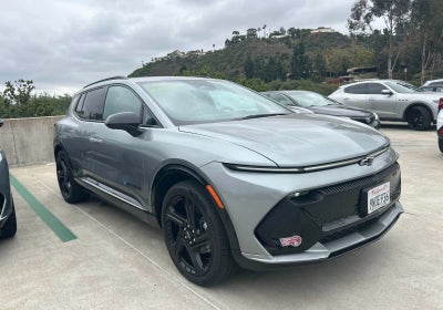 2024 Chevrolet Equinox EV RS