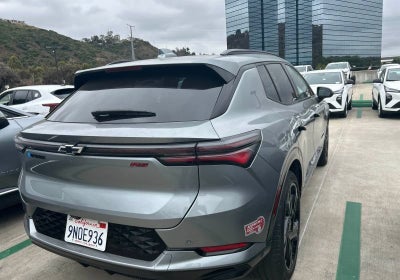 2024 Chevrolet Equinox EV RS