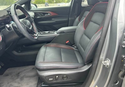 2024 Chevrolet Equinox EV RS