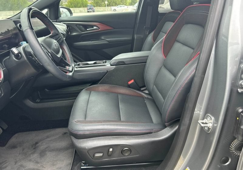 2024 Chevrolet Equinox EV RS