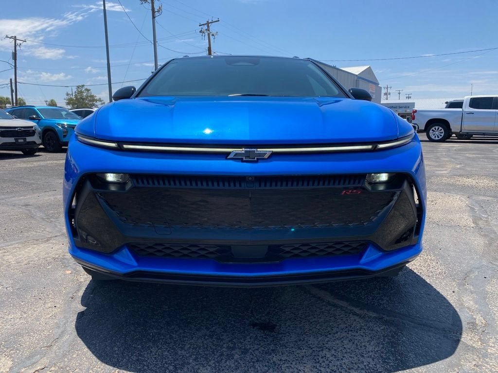 2026 Chevrolet Equinox EV RS