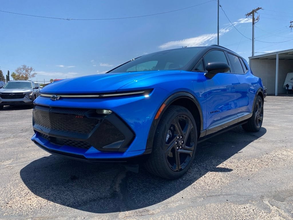 2026 Chevrolet Equinox EV RS