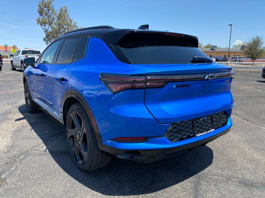 2026 Chevrolet Equinox EV RS