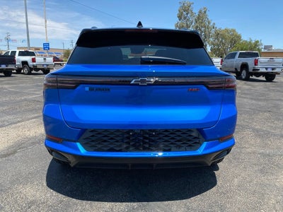 2026 Chevrolet Equinox EV RS