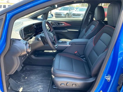 2026 Chevrolet Equinox EV RS
