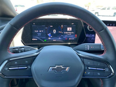 2026 Chevrolet Equinox EV RS
