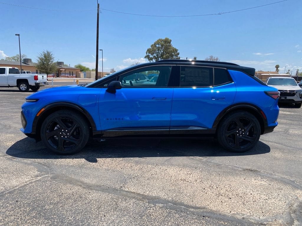 2026 Chevrolet Equinox EV RS