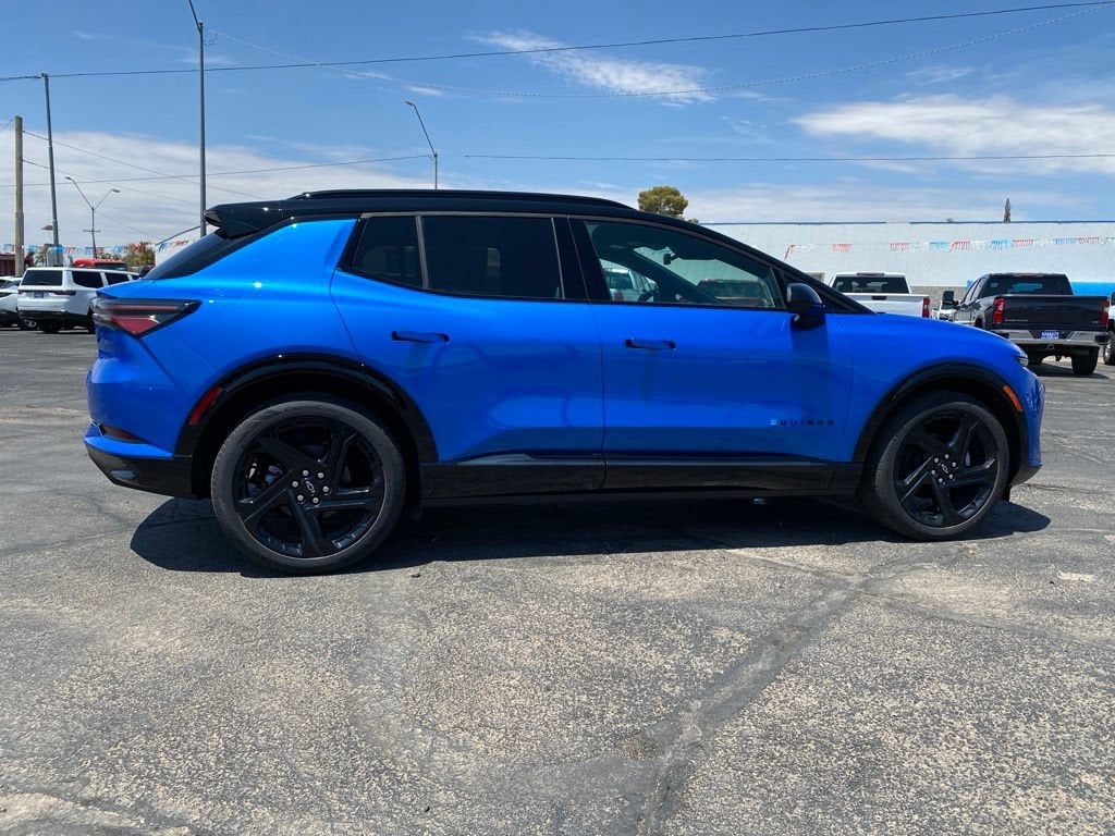 2026 Chevrolet Equinox EV RS